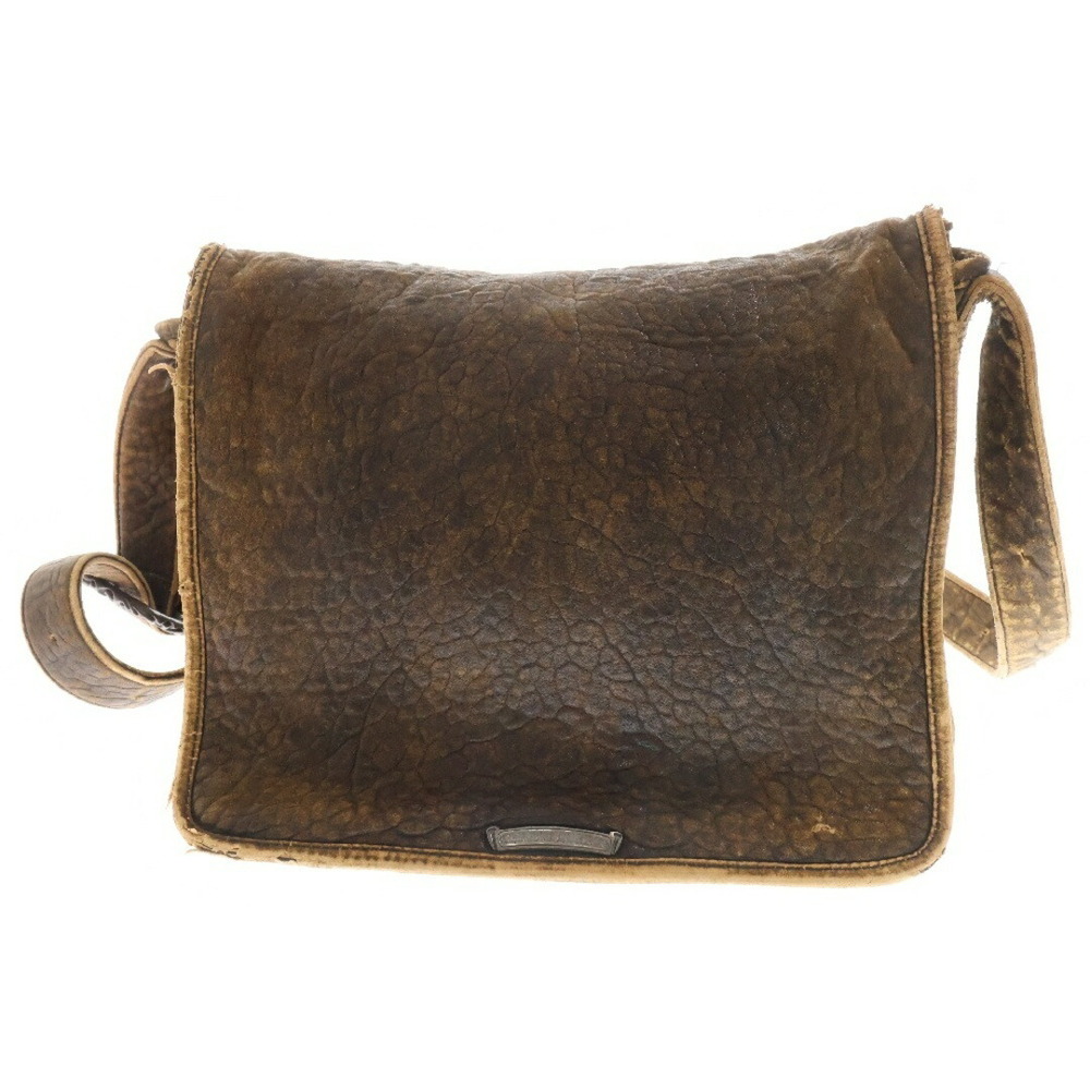 Chrome Hearts Messenger bag brown